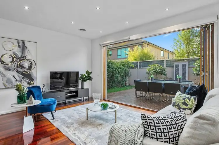 Fifth view of Homely house listing, 4 Hillsdale Avenue, Maribyrnong VIC 3032
