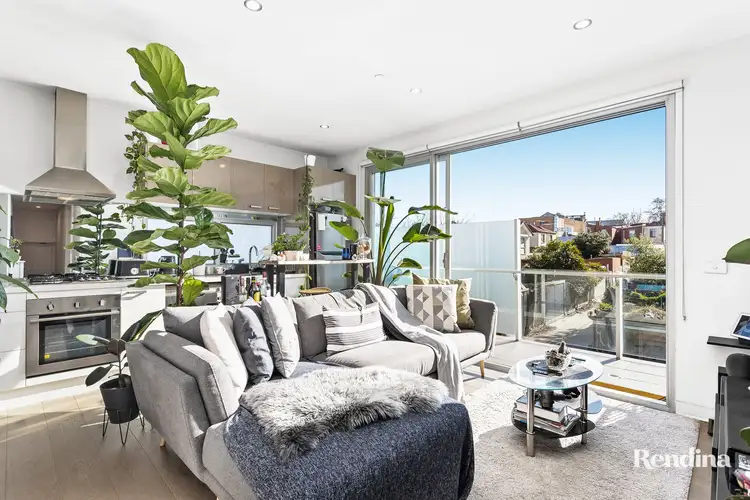 Main view of Homely apartment listing, 103/30 Rankins Road, Kensington VIC 3031