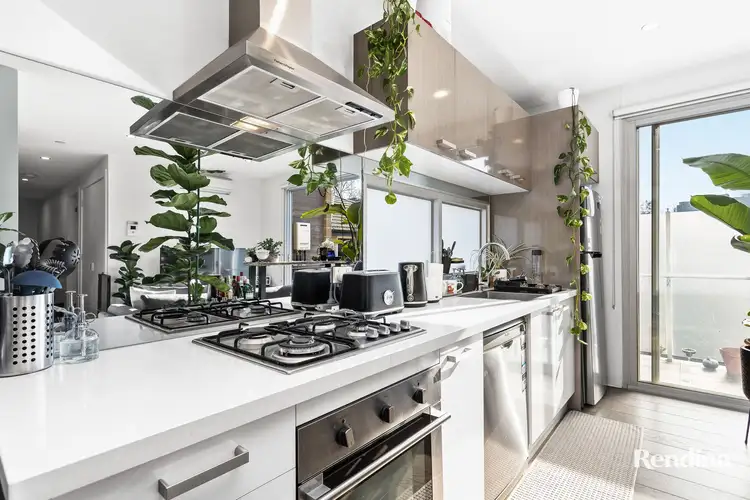 Third view of Homely apartment listing, 103/30 Rankins Road, Kensington VIC 3031