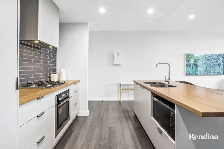 Second view of Homely unit listing, 22/2 Horizon Drive, Maribyrnong VIC 3032