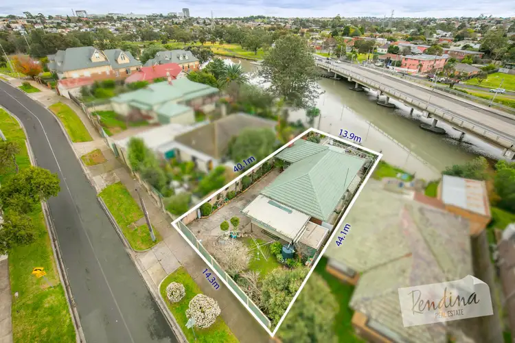 Main view of Homely house listing, 10 Woods Street, Ascot Vale VIC 3032