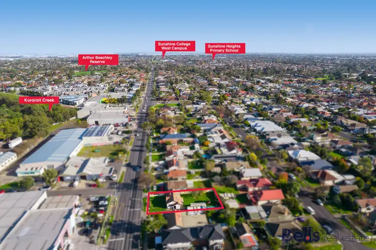Fourth view of Homely house listing, 66 Wright Street, Sunshine VIC 3020