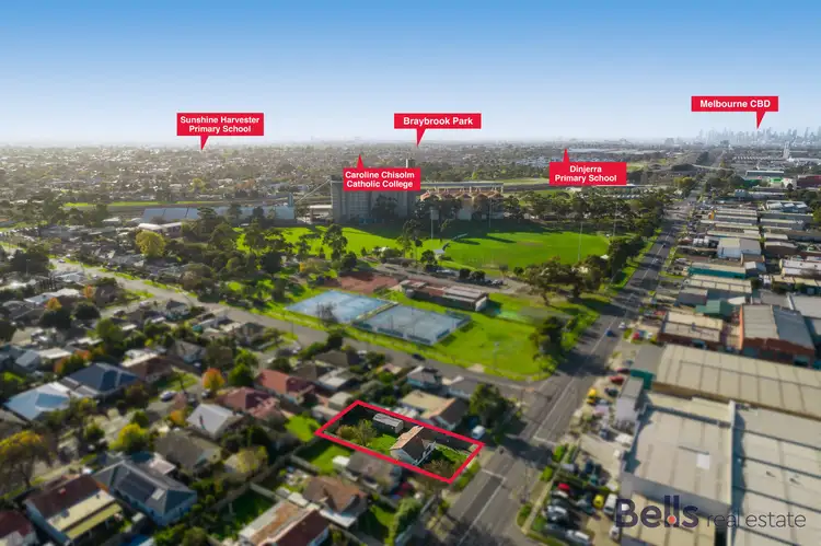 Fifth view of Homely house listing, 66 Wright Street, Sunshine VIC 3020