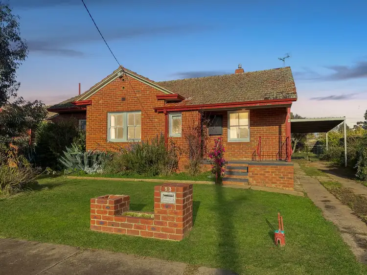 53 Clarke Street, Maryborough VIC 3465