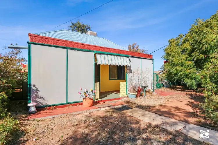 Main view of Homely house listing, 105 Jamieson Street, Broken Hill NSW 2880