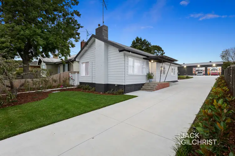 Second view of Homely house listing, 43 Princes Street, Korumburra VIC 3950