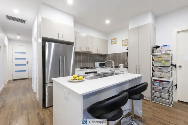 Second view of Homely unit listing, 3/12 Park View Road, Drouin VIC 3818