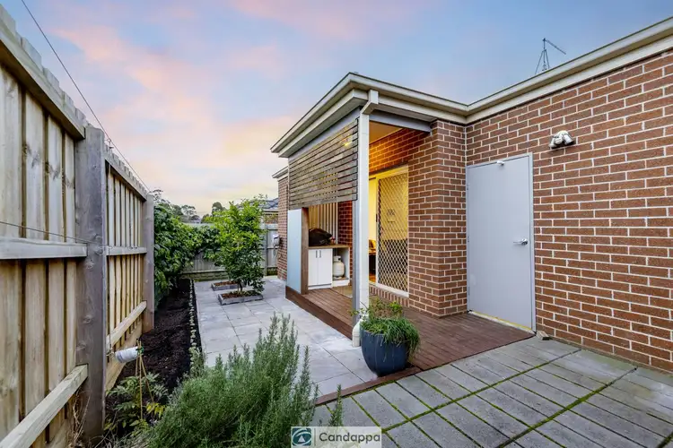 Fourth view of Homely unit listing, 3/12 Park View Road, Drouin VIC 3818