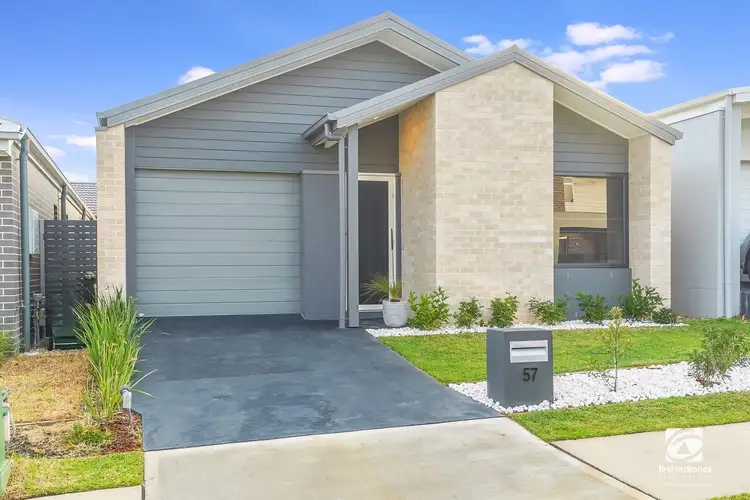 57 Hinton Loop, Oran Park NSW 2570