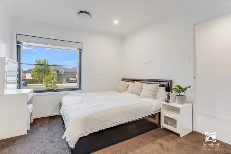 Second view of Homely house listing, 57 Hinton Loop, Oran Park NSW 2570