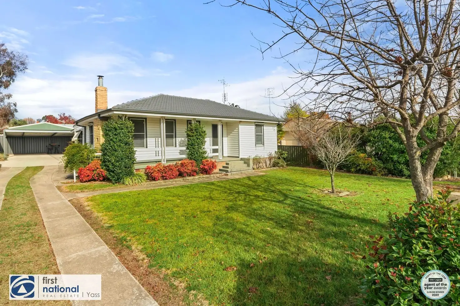 Main view of Homely house listing, 27 Pollux street, Yass NSW 2582