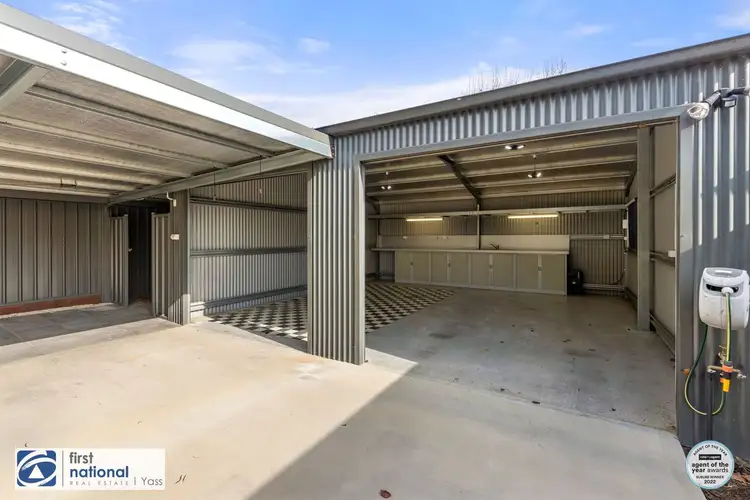 Second view of Homely house listing, 27 Pollux street, Yass NSW 2582