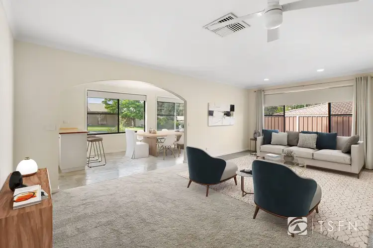 Second view of Homely house listing, 54 Gill Avenue, California Gully VIC 3556