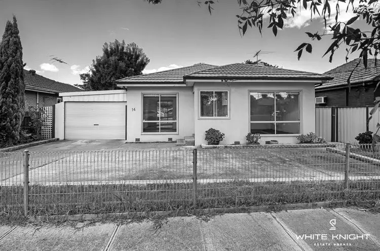 14 Beaver Street, St Albans VIC 3021