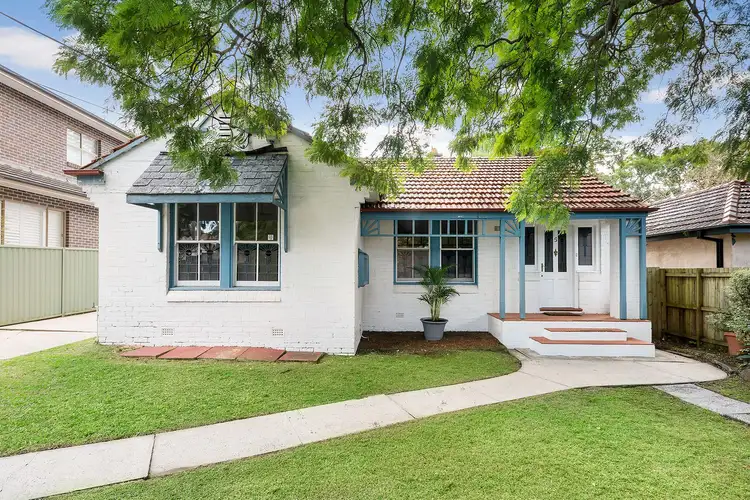 Main view of Homely house listing, 5 The Boulevarde, Epping NSW 2121