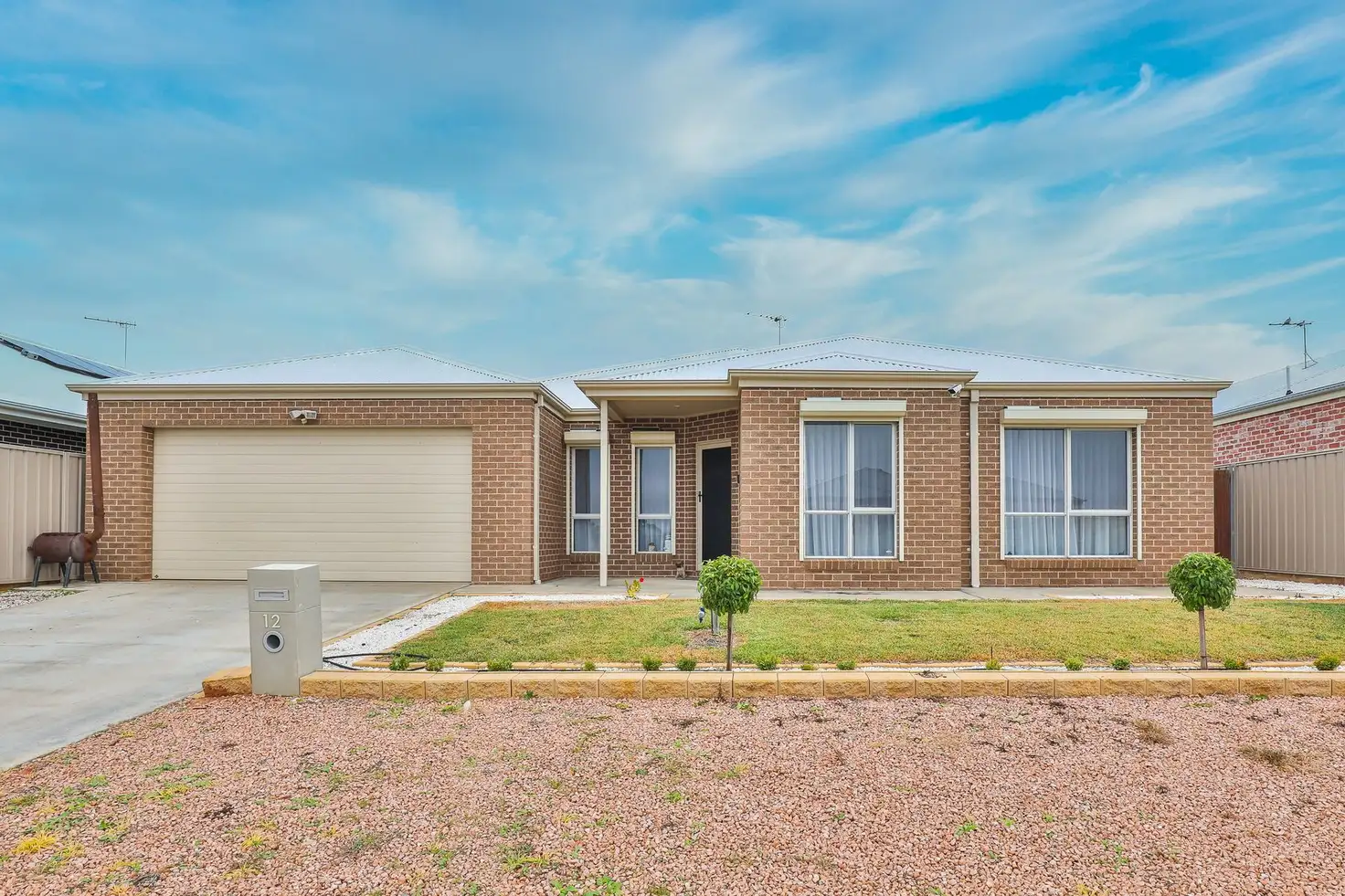 Main view of Homely house listing, 12 Joseph Court, Red Cliffs VIC 3496
