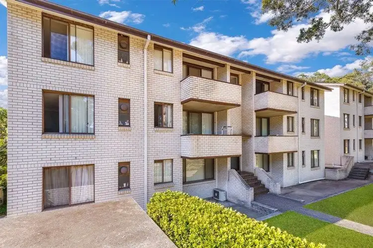 Main view of Homely unit listing, 11/165 Herring Road, Macquarie Park NSW 2113