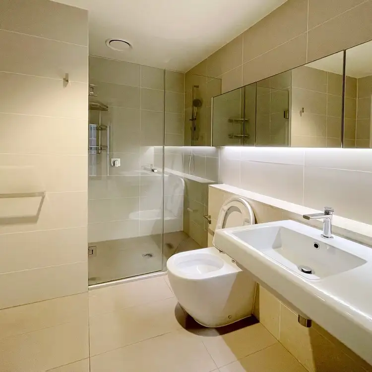Fourth view of Homely apartment listing, 1302/199 William Street, Melbourne VIC 3000