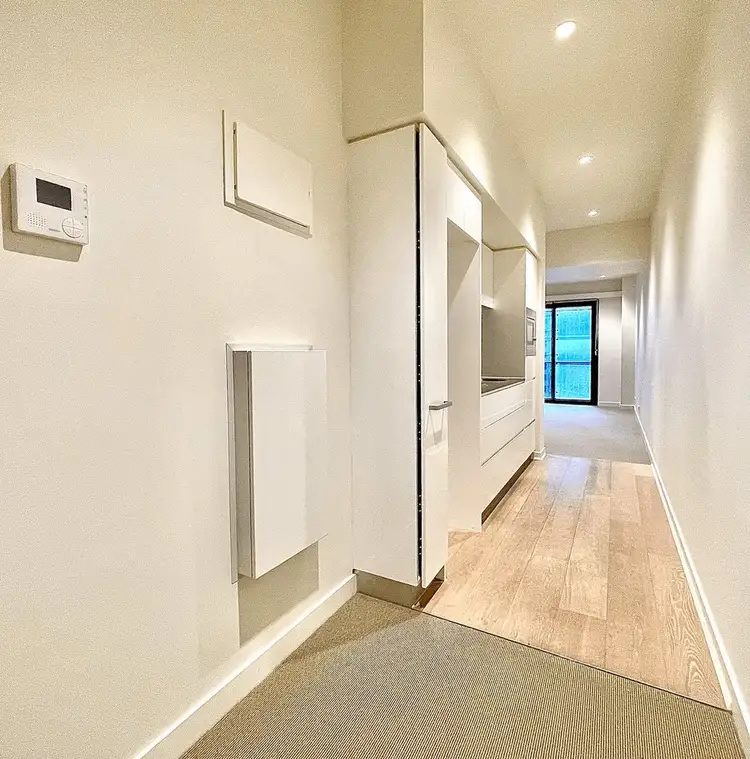 Fifth view of Homely apartment listing, 1302/199 William Street, Melbourne VIC 3000