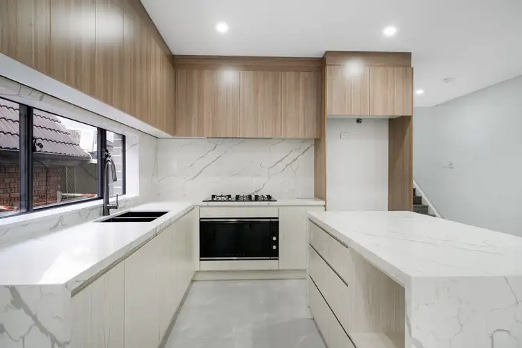 Second view of Homely semi-detached listing, 35 Prince Street, Canley Heights NSW 2166