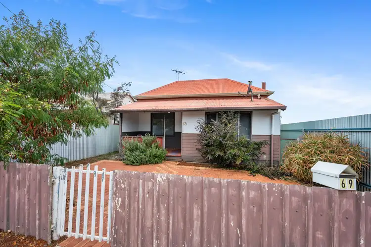 Main view of Homely house listing, 69 Cheetham Street, Kalgoorlie WA 6430