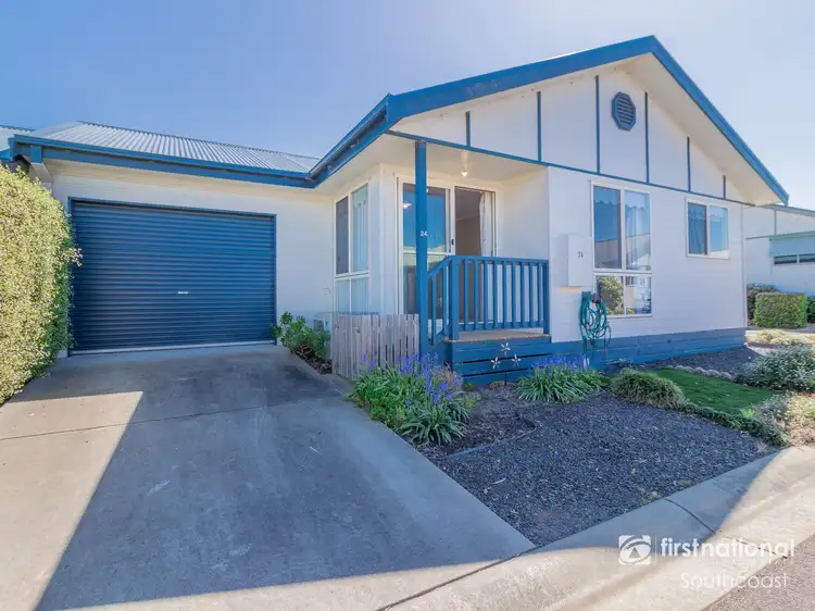 24 Julia Street