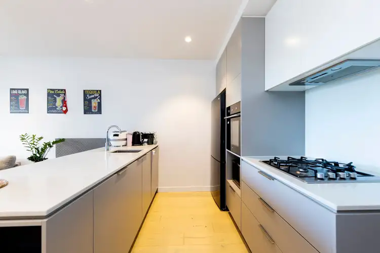 Fifth view of Homely apartment listing, 205/183 High Street, Preston VIC 3072