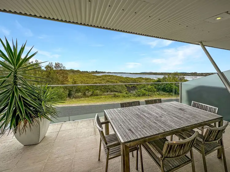 Third view of Homely townhouse listing, 5/58-60 Moira Parade "Majestic Views", Hawks Nest NSW 2324