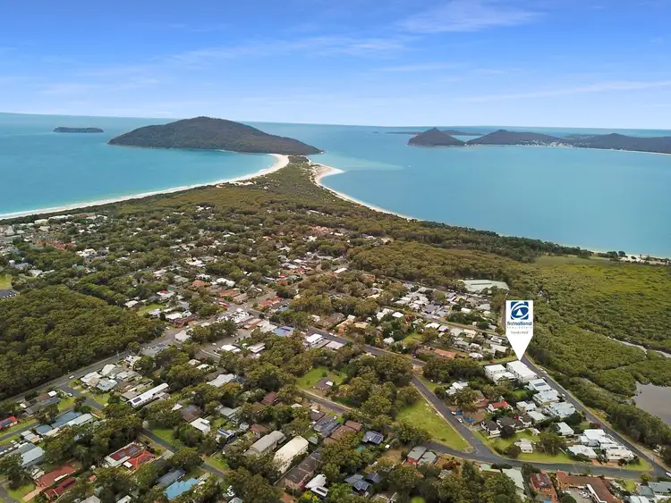 Fourth view of Homely townhouse listing, 5/58-60 Moira Parade "Majestic Views", Hawks Nest NSW 2324