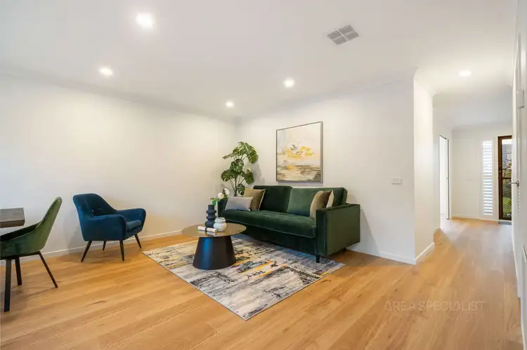 Third view of Homely townhouse listing, 277 Dunnings Road, Point Cook VIC 3030