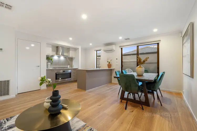 Fourth view of Homely townhouse listing, 277 Dunnings Road, Point Cook VIC 3030