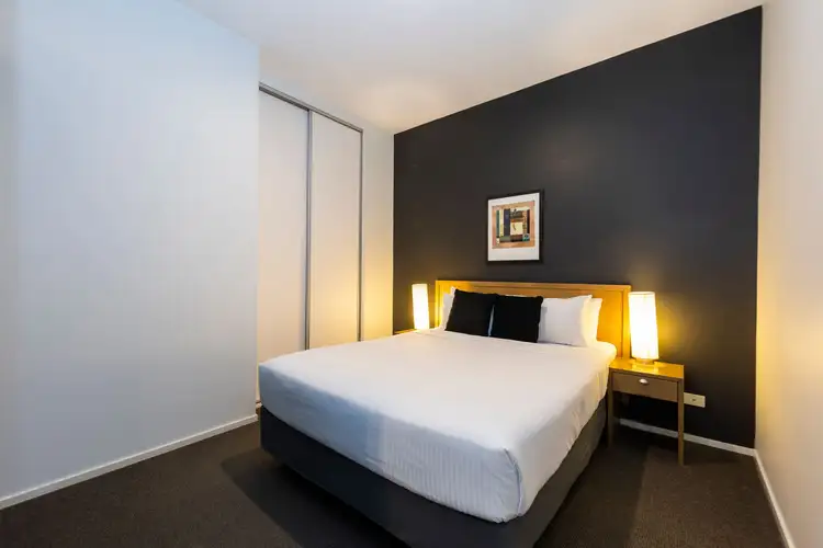 Sixth view of Homely apartment listing, 506/100 Exhibition Street, Melbourne VIC 3000