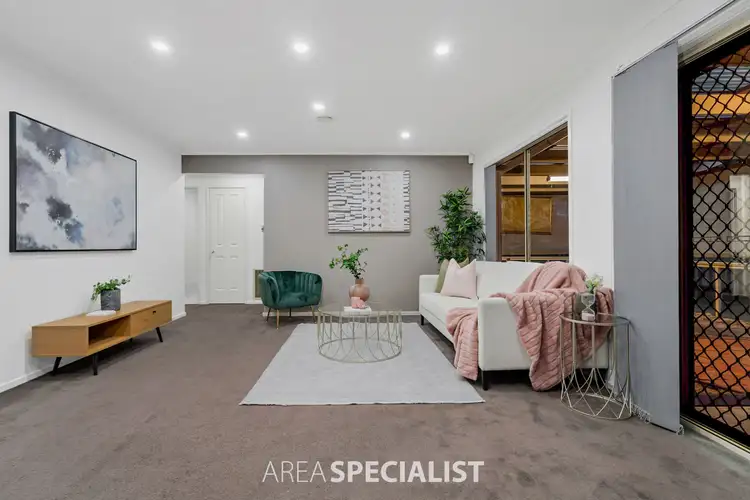 Fourth view of Homely house listing, 25 Hutchinson Drive, Lynbrook VIC 3975