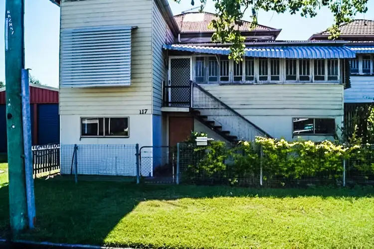 Main view of Homely house listing, 117 Campbell Street, Rockhampton City QLD 4700