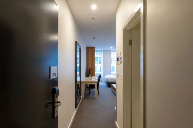 Fourth view of Homely apartment listing, 1008/60 Market Street, Melbourne VIC 3000