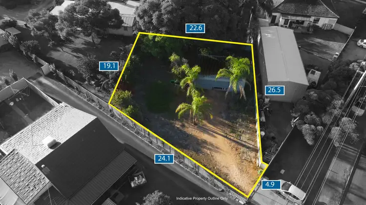 Second view of Homely land listing, 1 River Avenue, Merbein VIC 3505