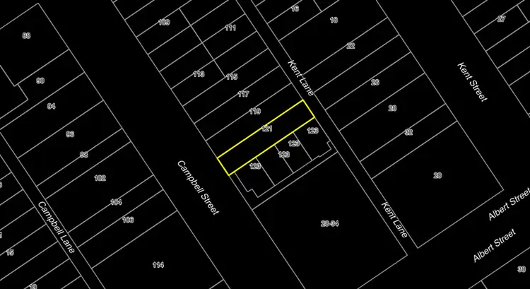 121 Campbell Street, Rockhampton City QLD 4700