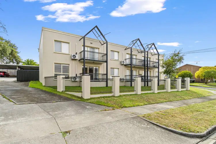 Main view of Homely unit listing, 5/43 Francis Street, Traralgon VIC 3844