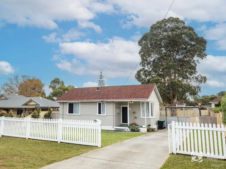 Main view of Homely house listing, 20 McKeown Avenue, Lockyer WA 6330