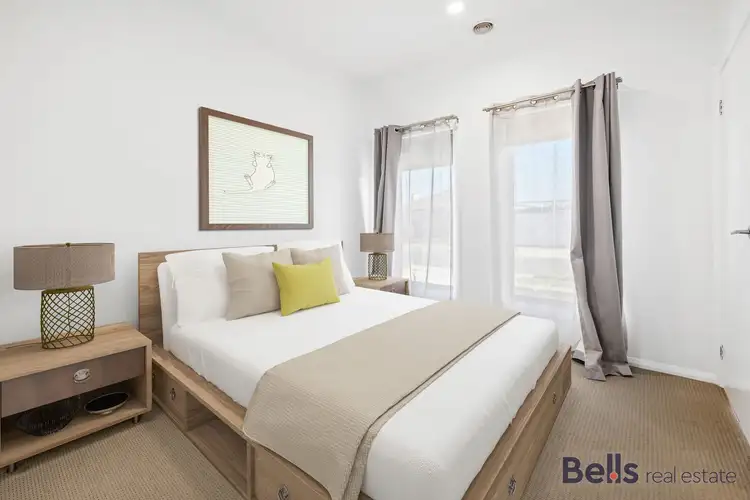 Fifth view of Homely unit listing, 22A Dinnell Street, Sunshine West VIC 3020