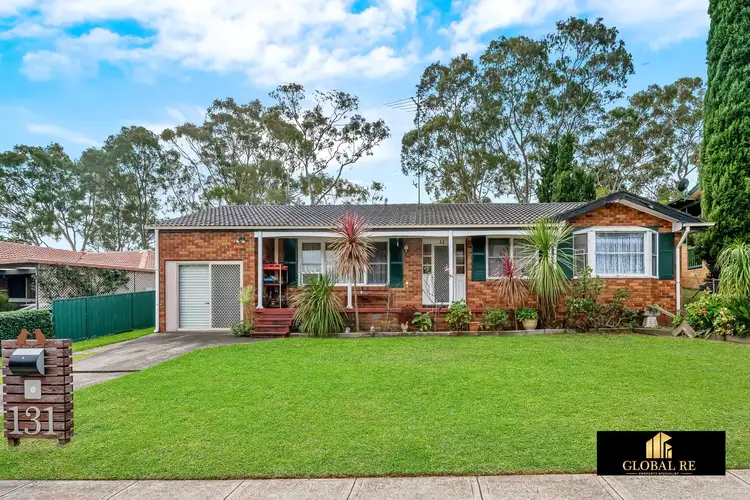 131 The Parkway, Bradbury NSW 2560