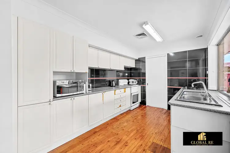 Third view of Homely house listing, 131 The Parkway, Bradbury NSW 2560