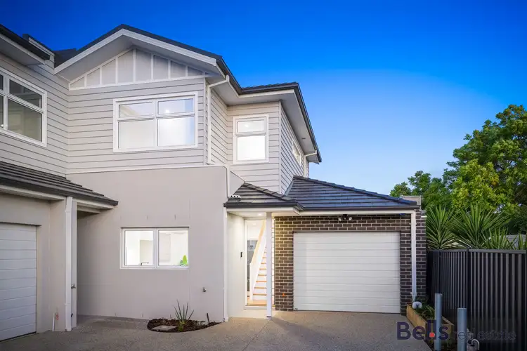 Main view of Homely townhouse listing, 4/1 Ripon Street, Sunshine VIC 3020