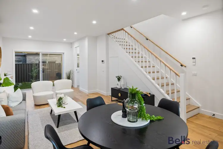 Second view of Homely townhouse listing, 4/1 Ripon Street, Sunshine VIC 3020