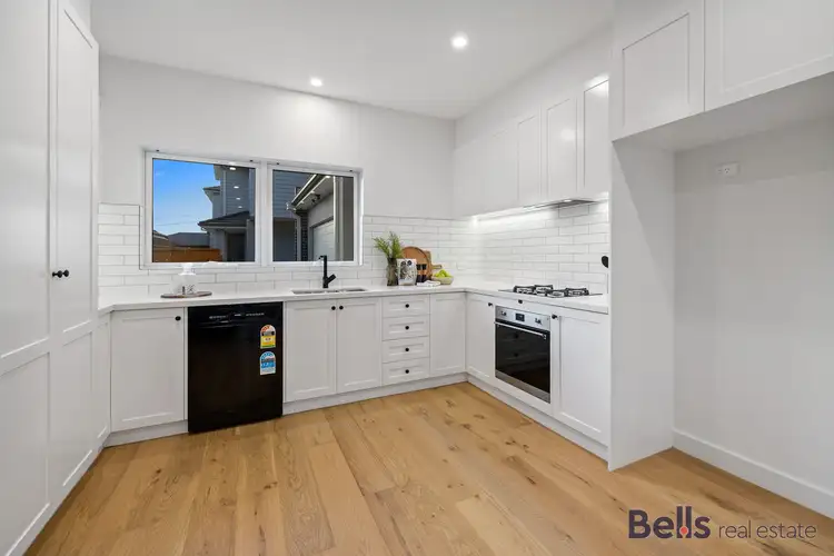 Third view of Homely townhouse listing, 4/1 Ripon Street, Sunshine VIC 3020