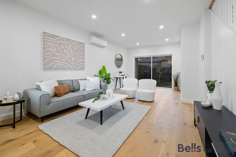 Fourth view of Homely townhouse listing, 4/1 Ripon Street, Sunshine VIC 3020
