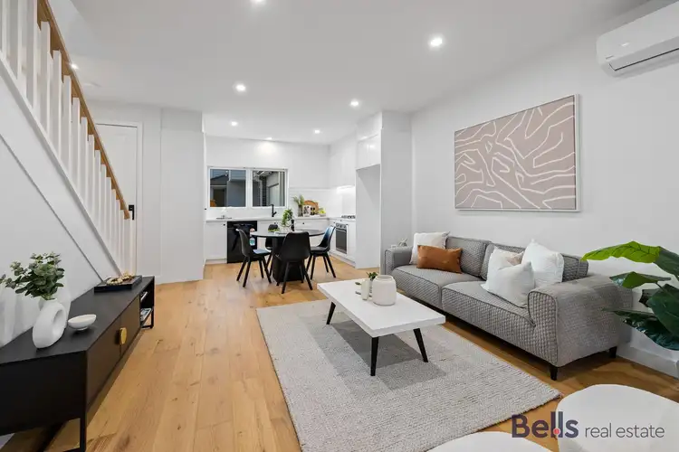 Fifth view of Homely townhouse listing, 4/1 Ripon Street, Sunshine VIC 3020