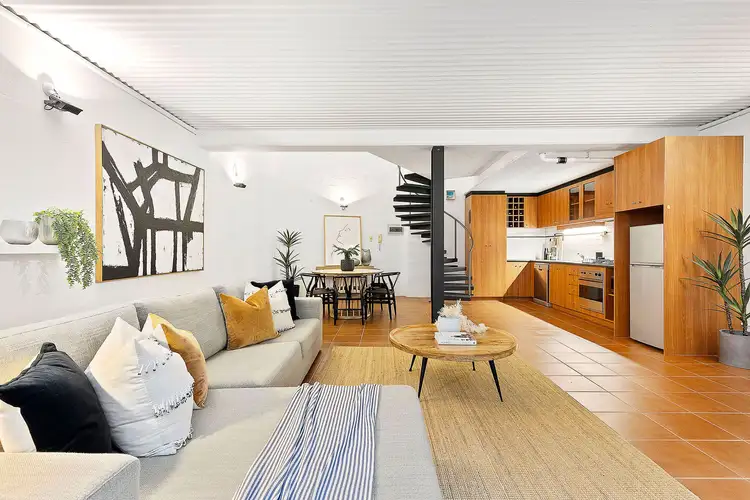 Second view of Homely townhouse listing, 23 Little Brown Street, East Perth WA 6004