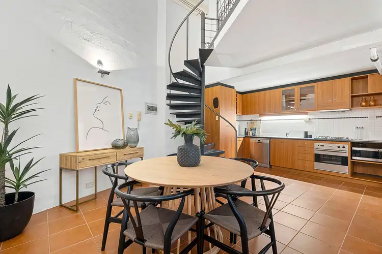 Fifth view of Homely townhouse listing, 23 Little Brown Street, East Perth WA 6004
