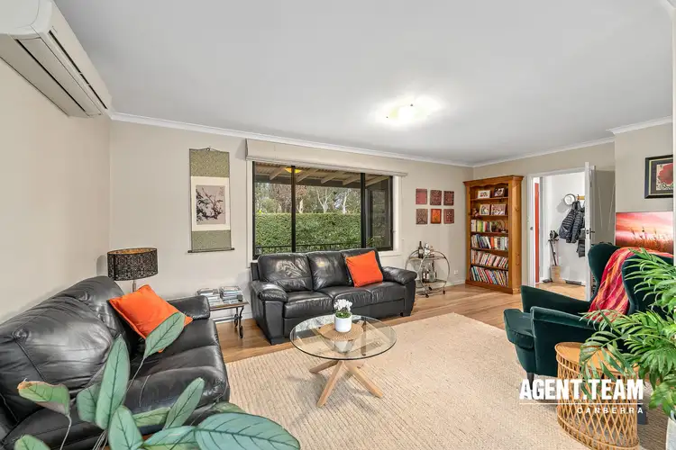 Second view of Homely house listing, 35 Starke Street, Higgins ACT 2615